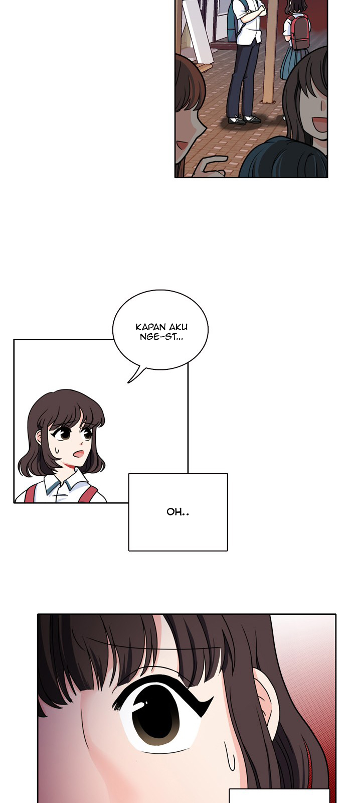 Flower Day Chapter 02 Bahasa Indonesia